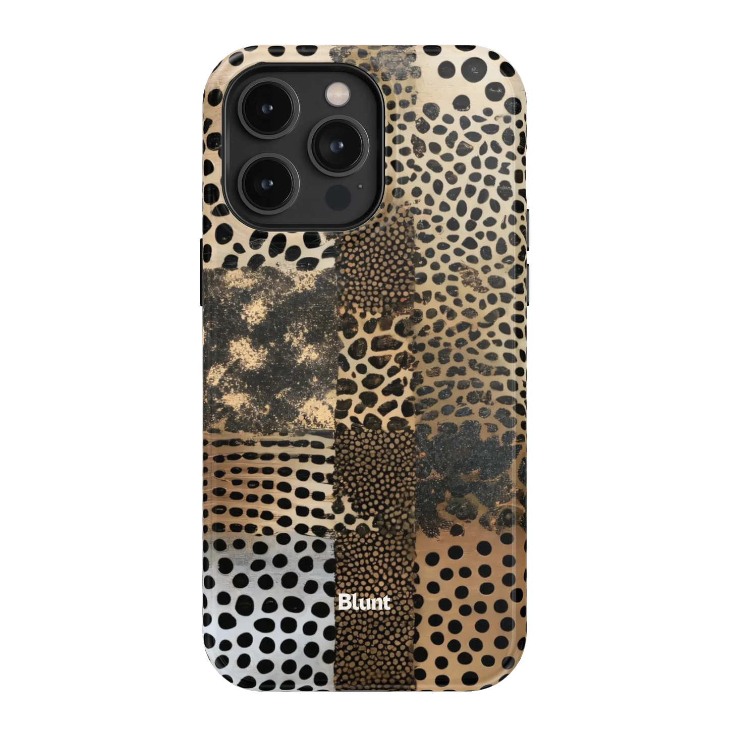 Savage Mix iPhone Case