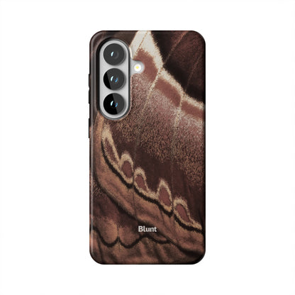 Brown-Raya-samsung-case-Galaxy S26-1