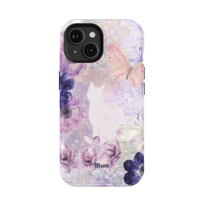 Lilac Dream iPhone Case