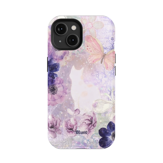 Lilac Dream iPhone Case