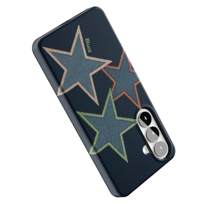 Neon-Stars-samsung-case-Galaxy S26 Plus-4