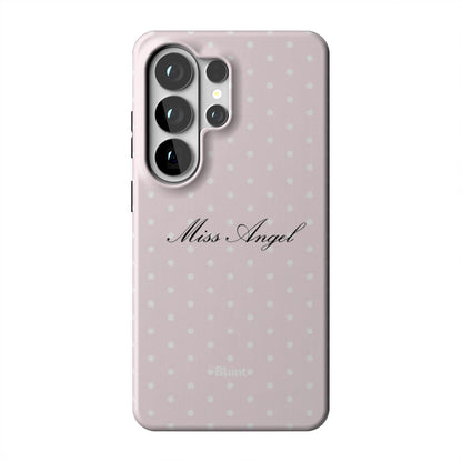 Miss Angel Samsung Case