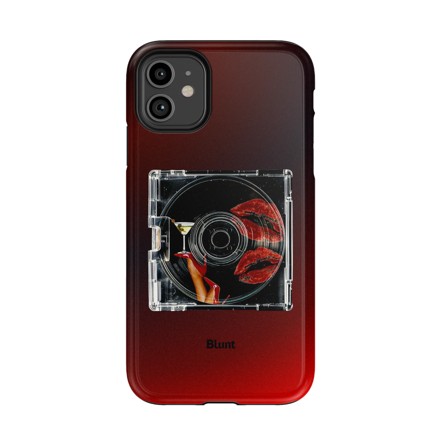 Cherry Mix iPhone Case