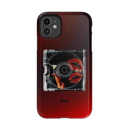 Cherry Mix iPhone Case