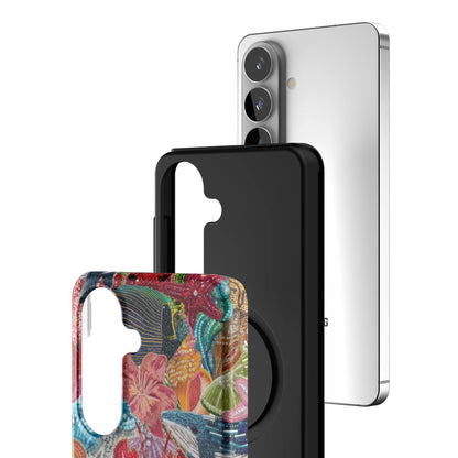 Sea-Bloom-samsung-case-Galaxy S26-3
