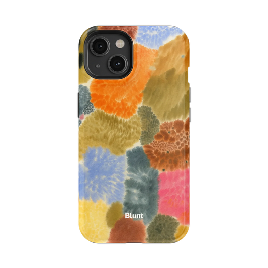 Soft Moss iPhone Case