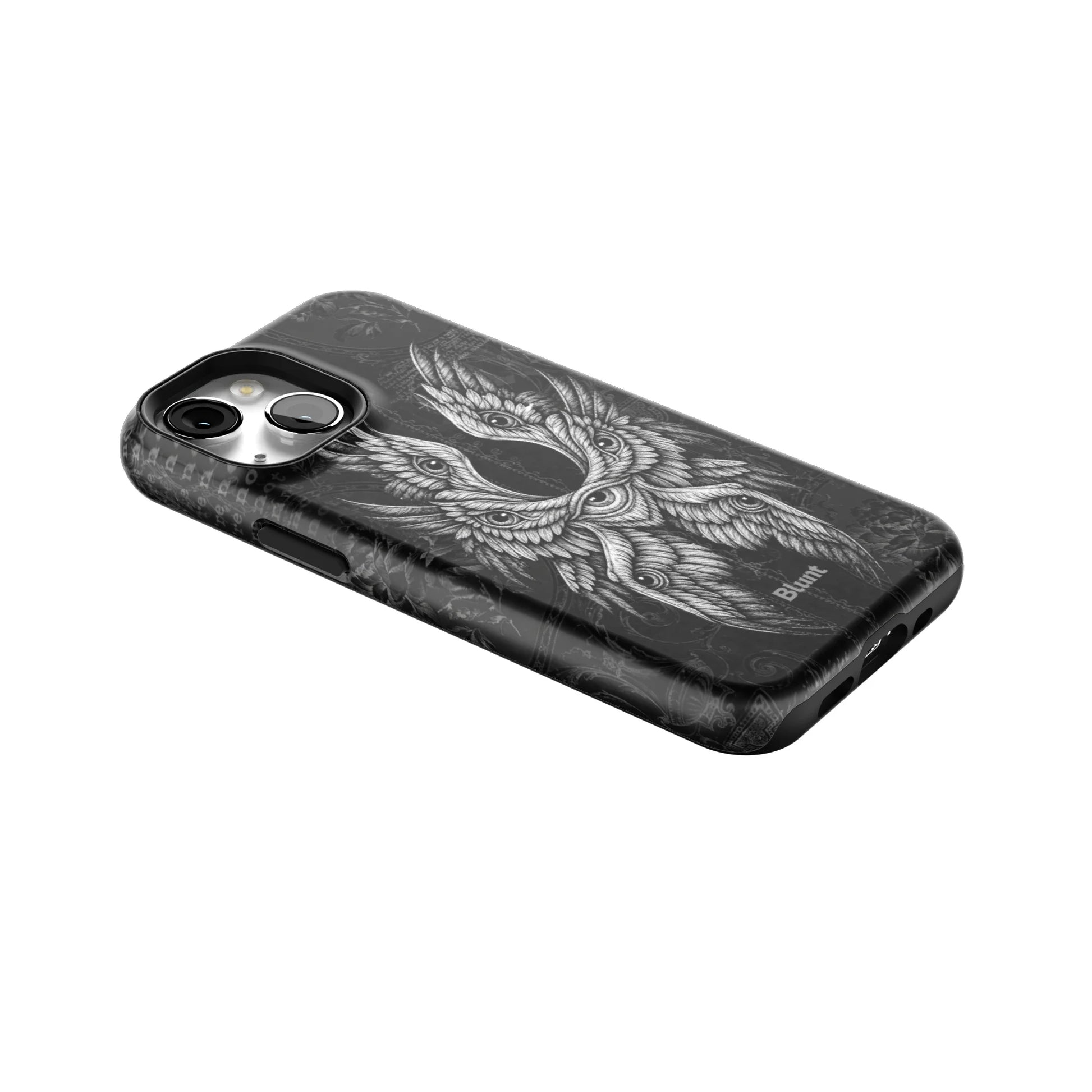 Cherubim-iphone-case-iPhone 13 Mini-2