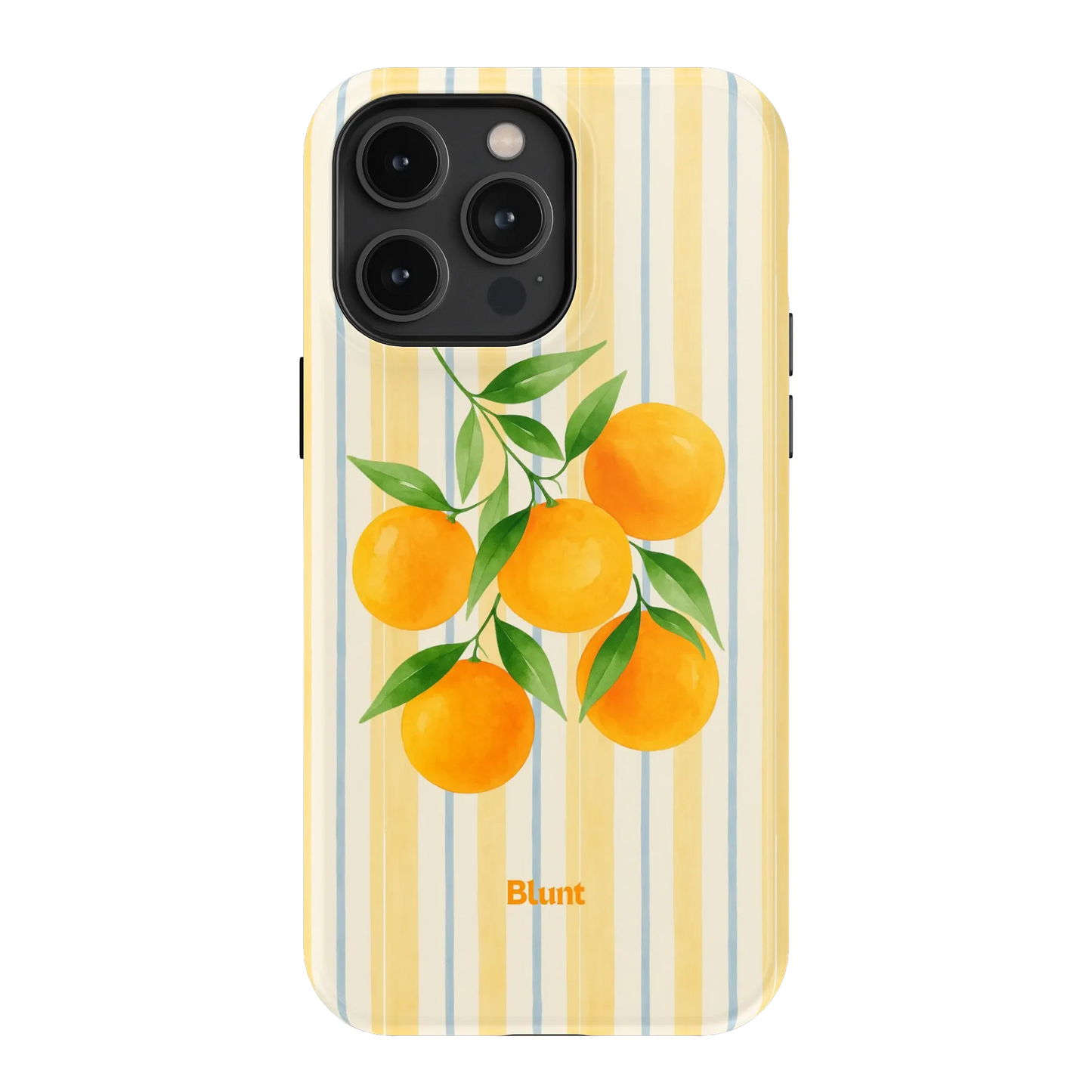 Clementime iPhone Case