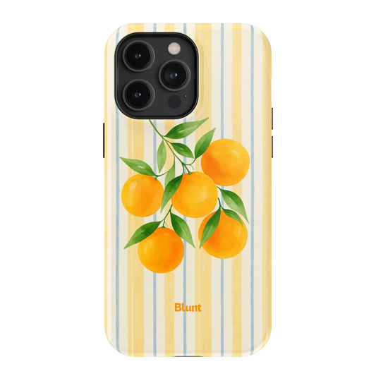 Clementime iPhone Case