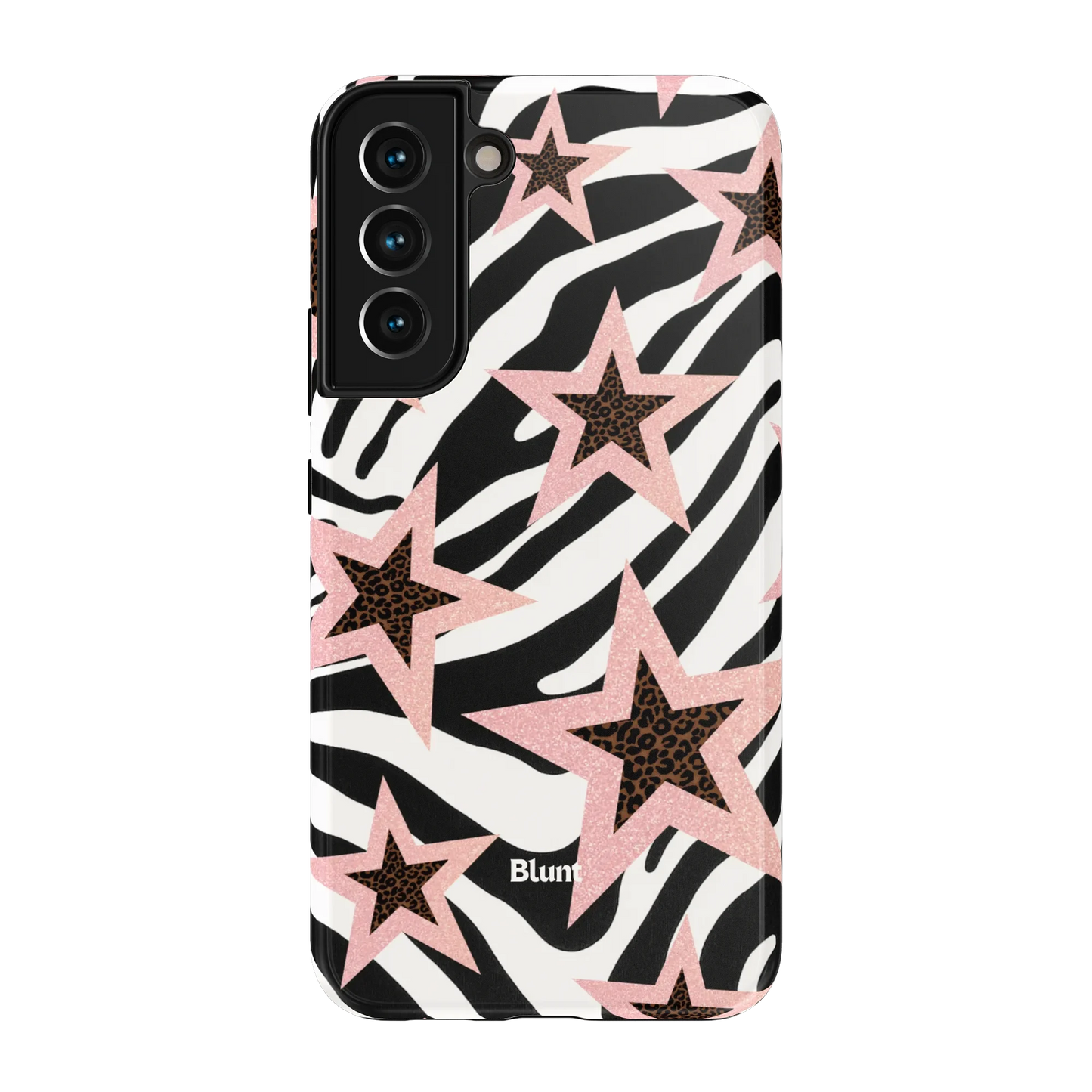 Blush Stars Samsung Case