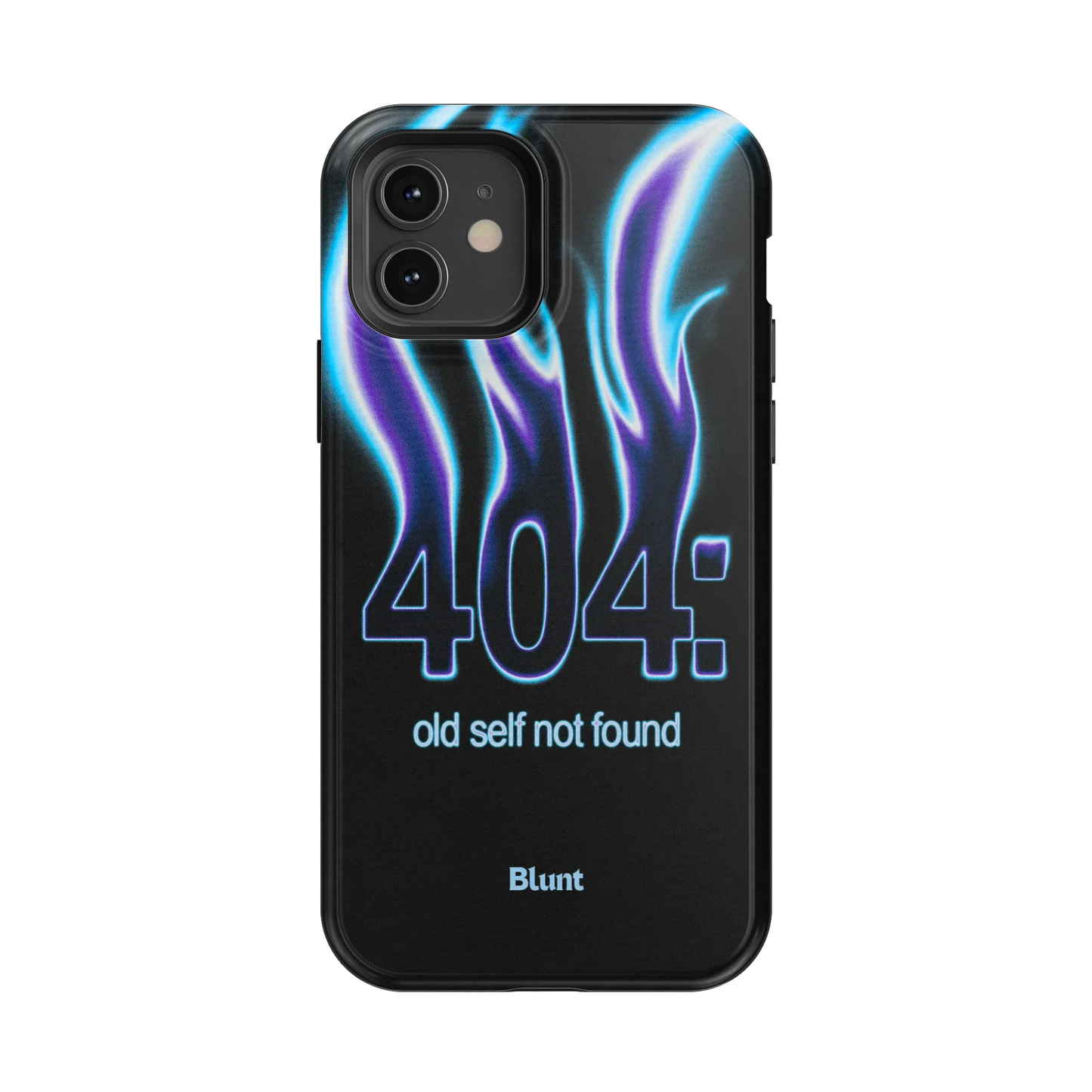 404 Old Self iPhone Case
