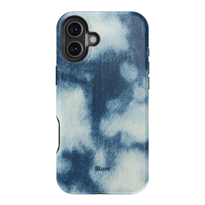 Bleuxen iPhone Case