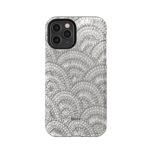 Frost Scallop iPhone Case