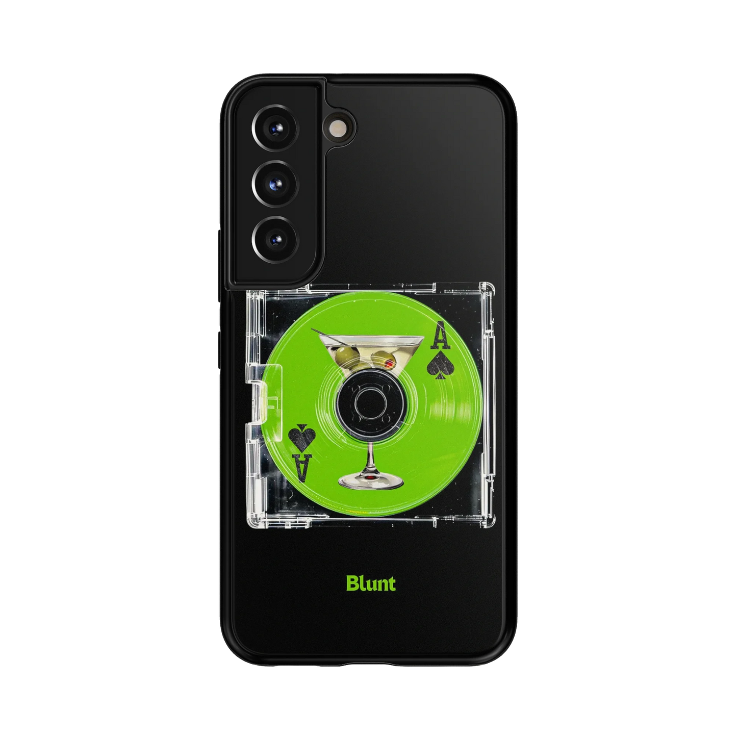 Martini Mix Samsung Case