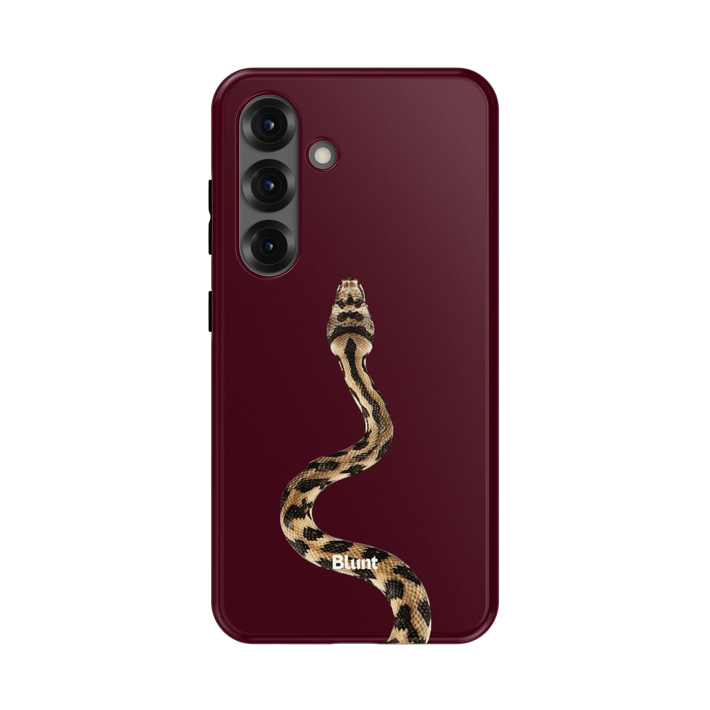 Rouge Serpent Samsung Case