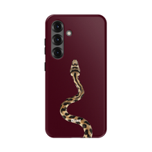 Rouge Serpent Samsung Case