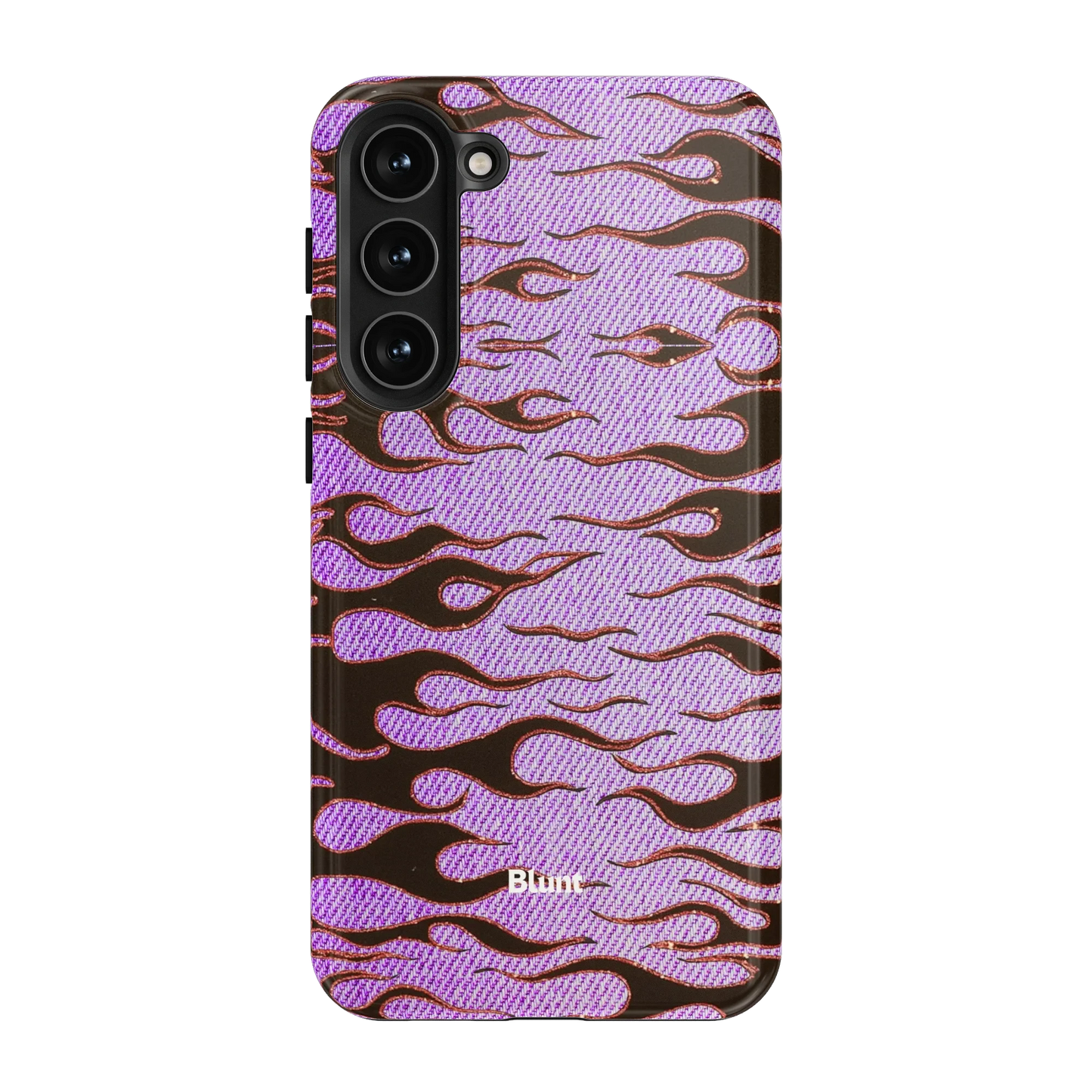Lilac Blaze Samsung Case