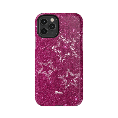 Pink Sarai iPhone Case