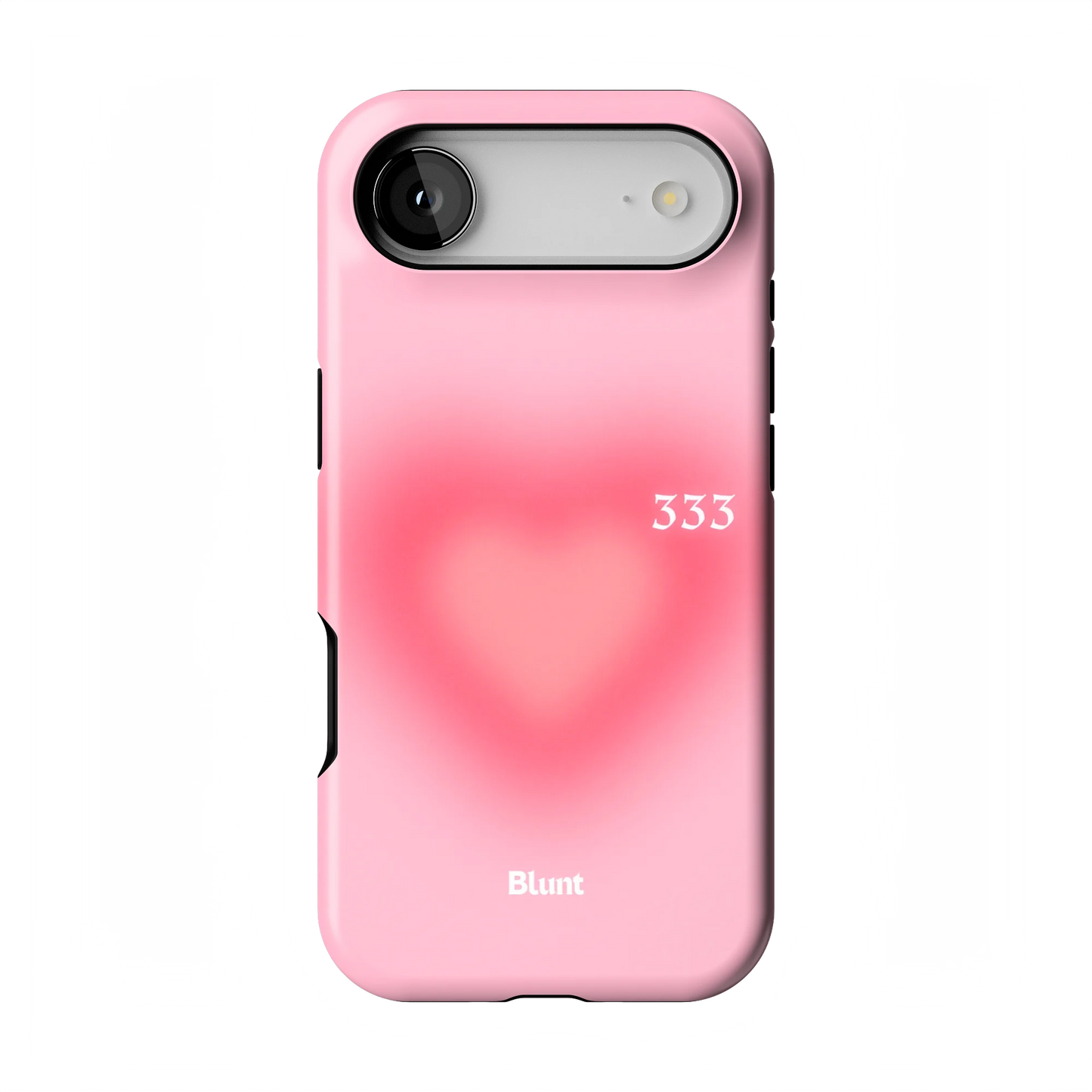 Pink Glow iPhone Case