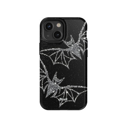 Lunar Veil iPhone Case