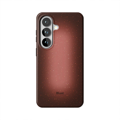 Muted Latte Samsung Case