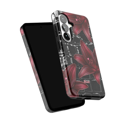 Luxe-Blossom-samsung-case-Galaxy S26-5