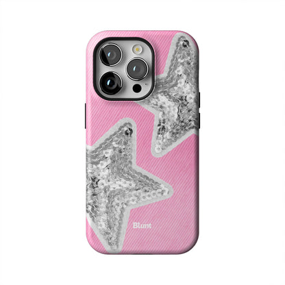 Pinkstar-Rodeo-iphone-case-iPhone 14 Pro-1