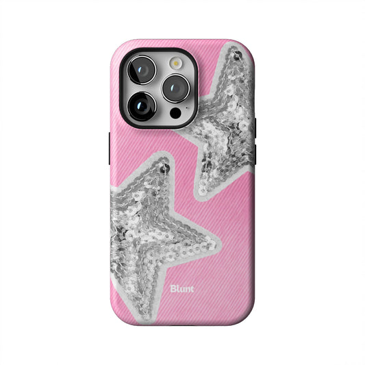 Pinkstar-Rodeo-iphone-case-iPhone 14 Pro-1