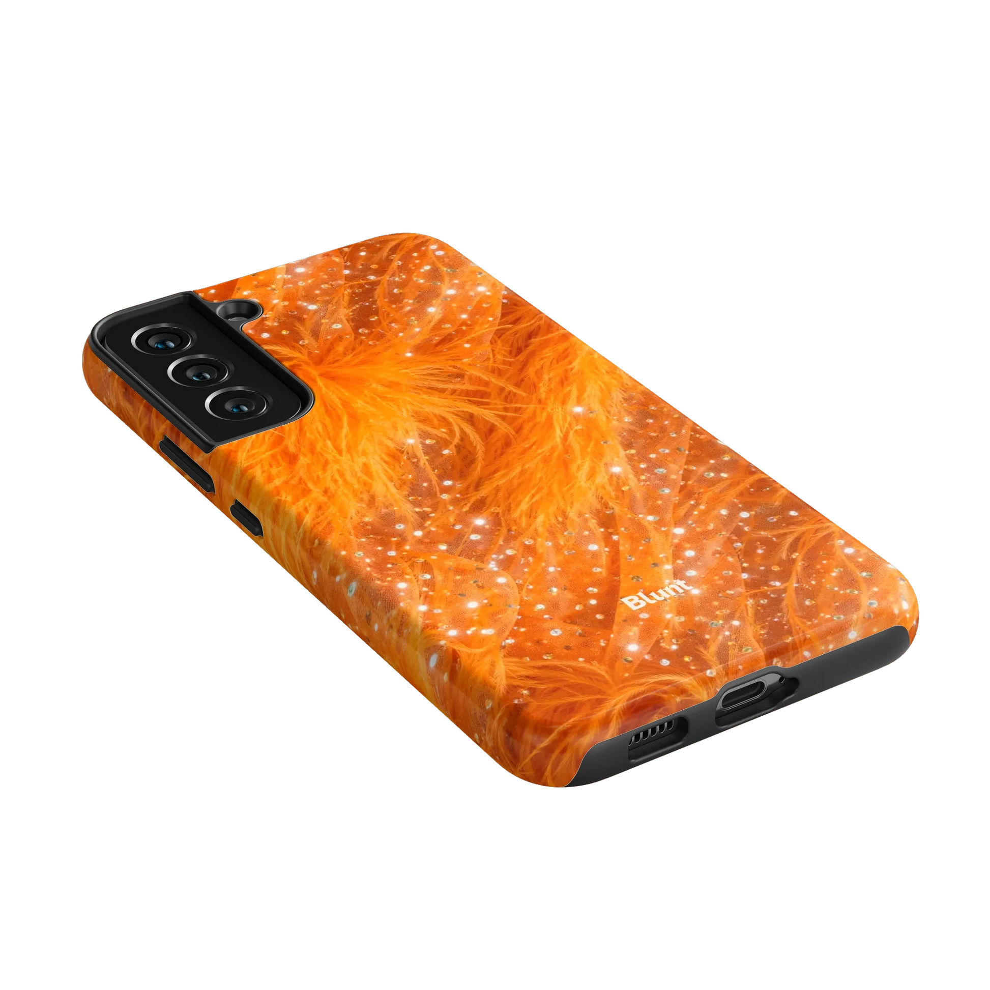Marigold-Fuzz-samsung-case-Galaxy S22 Plus-2