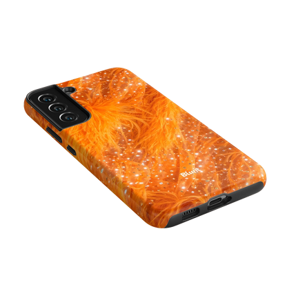 Marigold-Fuzz-samsung-case-Galaxy S22 Plus-2