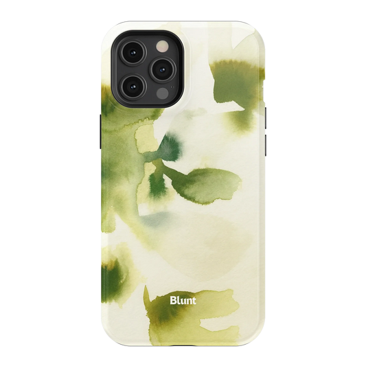 Leaf Fade iPhone Case