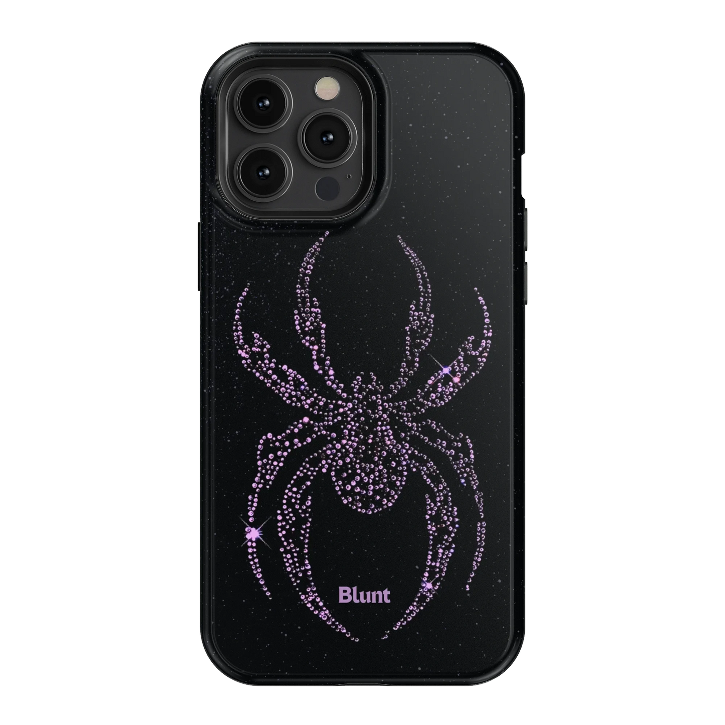 Black Widow iPhone Case
