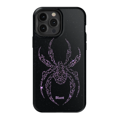 Black Widow iPhone Case