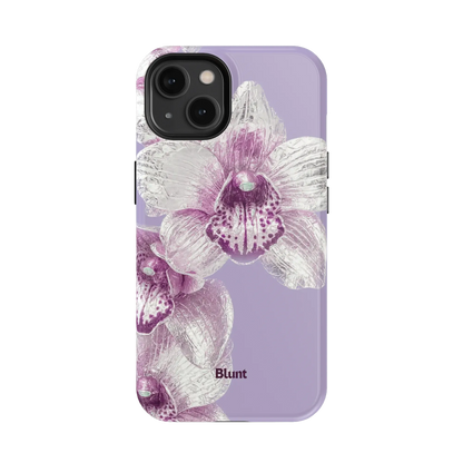 Lilac Whisper iPhone Case