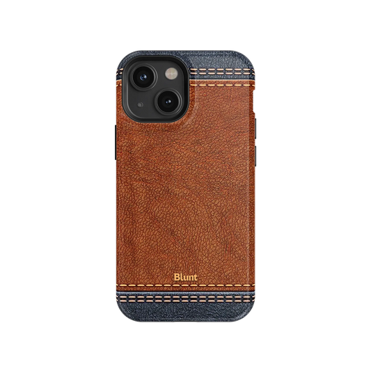 Saddleback iPhone Case