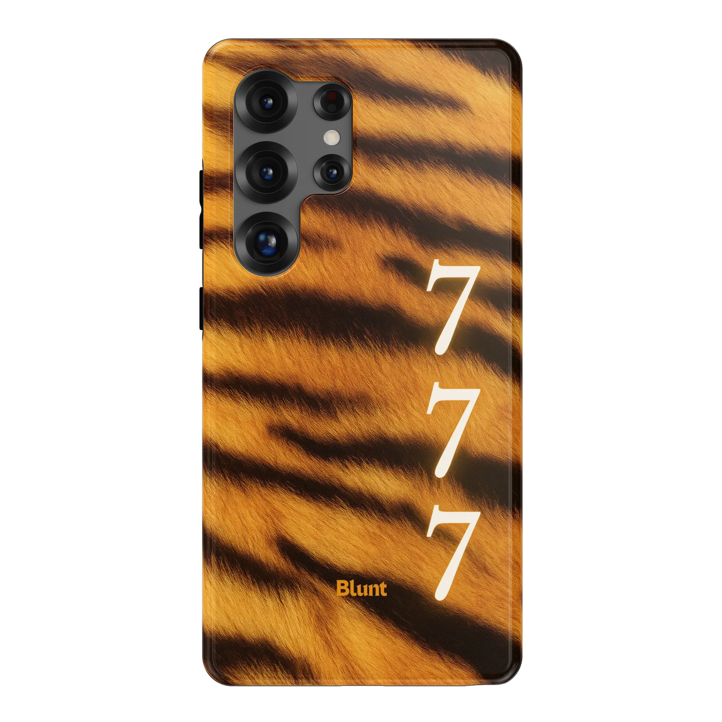 777 Print Samsung Case