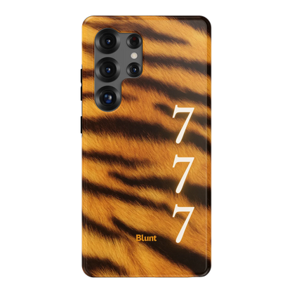 777 Print Samsung Case
