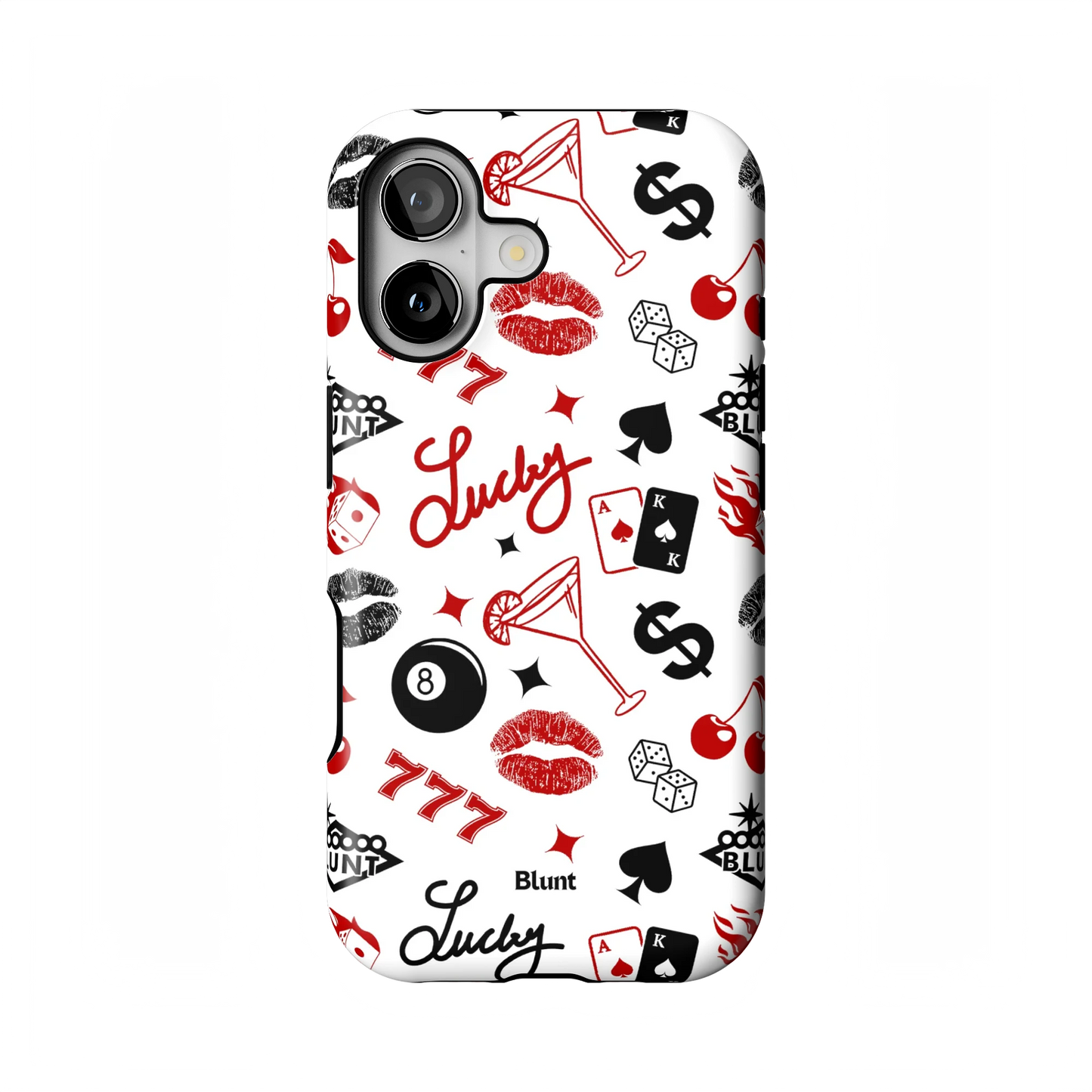 Vegas iPhone Case