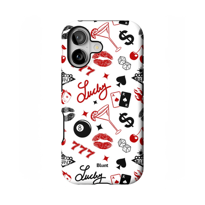 Vegas iPhone Case