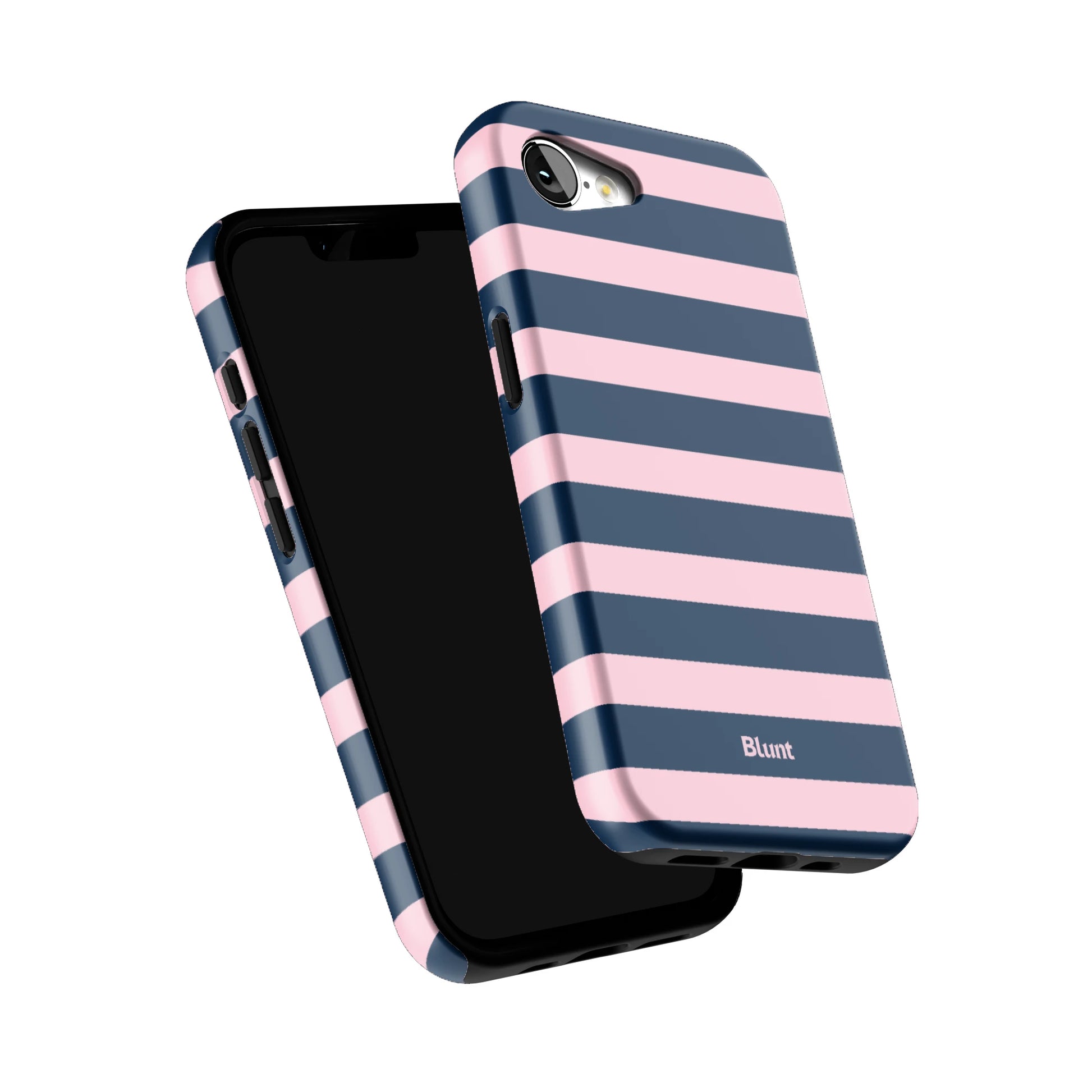 Blueberry-Blush-Stripe-iphone-case-iPhone 17 E-5