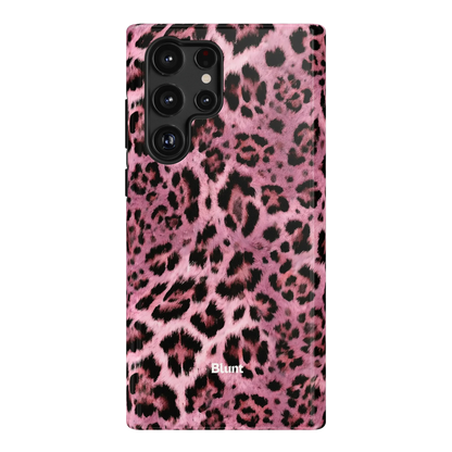 Pink Predator Samsung Case