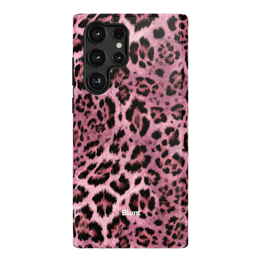 Pink Predator Samsung Case