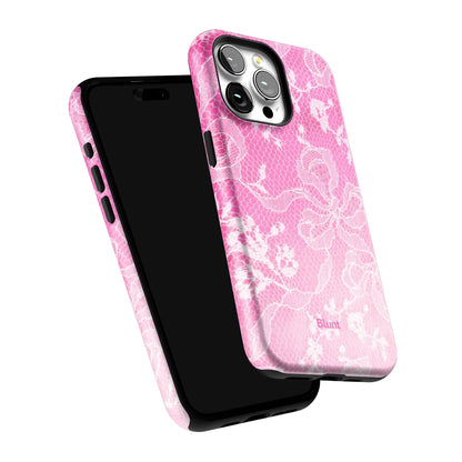 Pink-Lacewave-iphone-case-iPhone 15 Pro Max-5