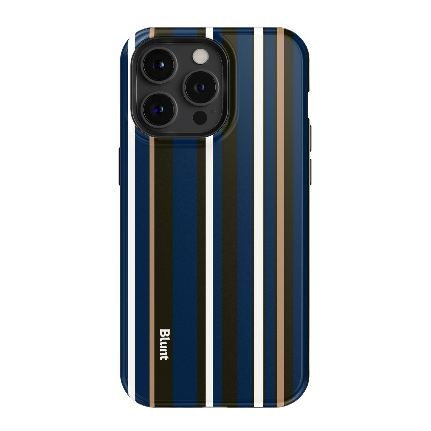 Navy League iPhone Case