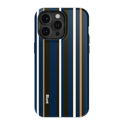 Navy League iPhone Case