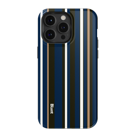 Navy League iPhone Case