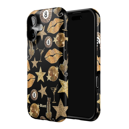 Golden Jackpot iPhone Case