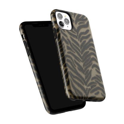 Sable Stripes iPhone Case gallery - Iphone_11_Pro_Max_6