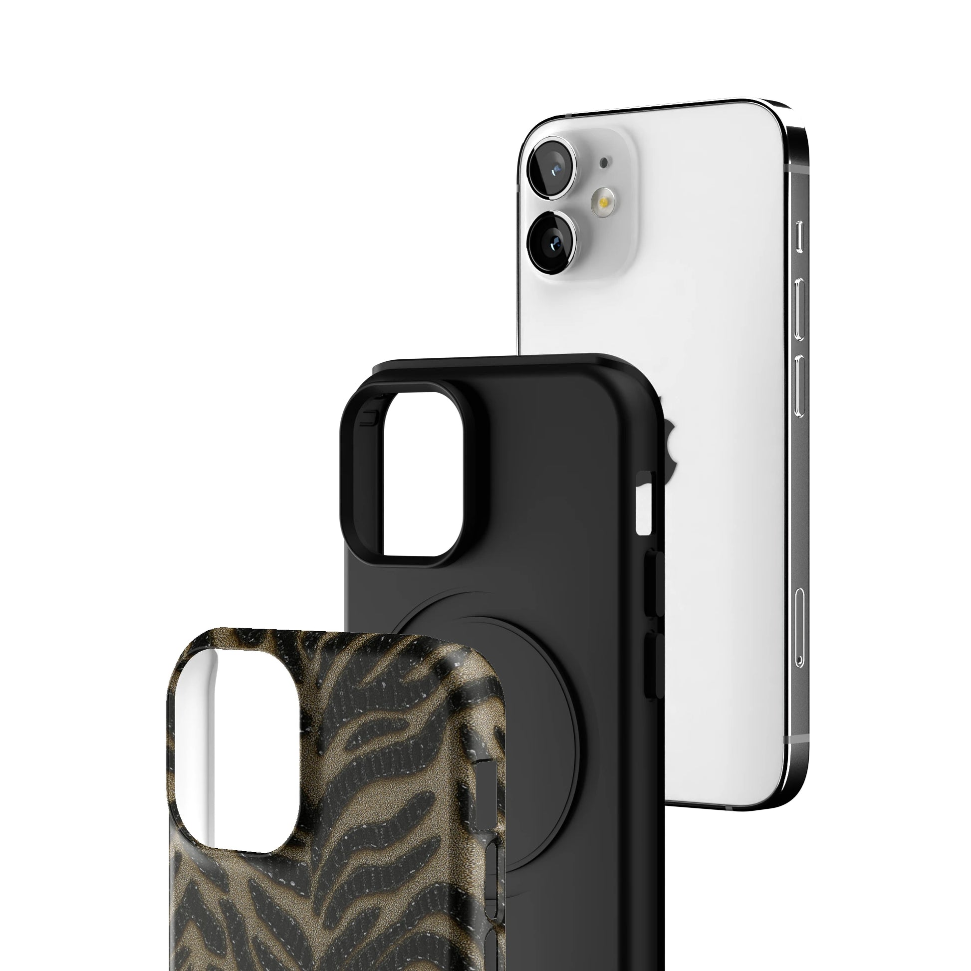 Sable Stripes iPhone Case gallery - Iphone_12_Mini_Air_Plus_3
