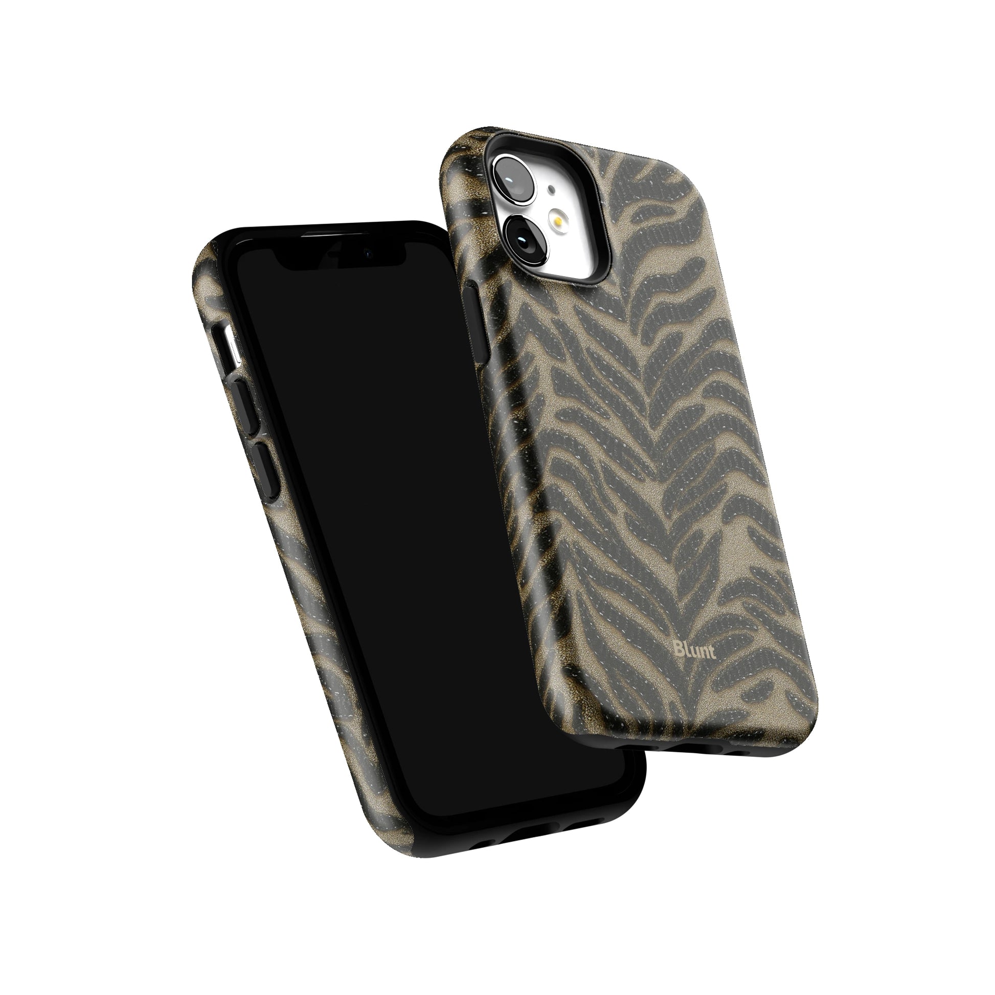 Sable Stripes iPhone Case gallery - Iphone_12_Mini_Air_Plus_6